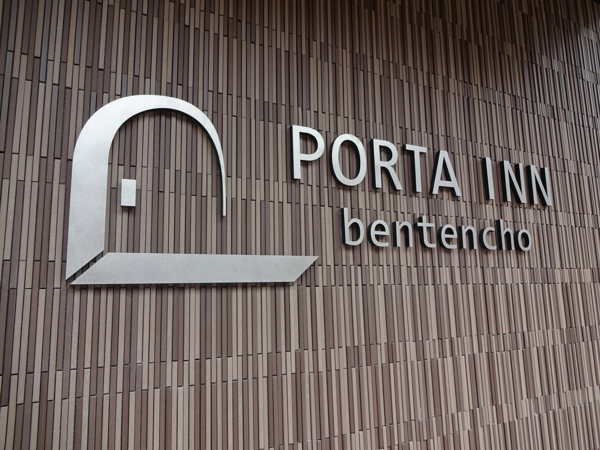 Porta Inn Bentencho Osaka Eksteriør billede